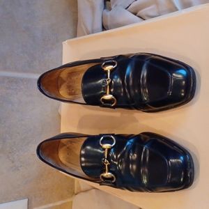Women's Gucci loafers